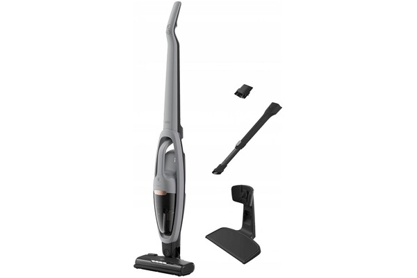 Odkurzacz AEG-Electrolux AS52CB25UG pionowy bezworkowy szary