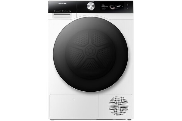 Suszarka Hisense DH7S107BW