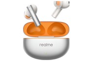 Słuchawki realme Buds Air 6 Dokanałowe Bezprzewodowe srebrny