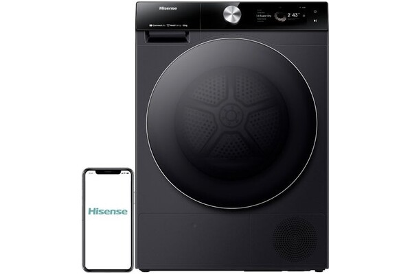 Suszarka Hisense DH7S107BB