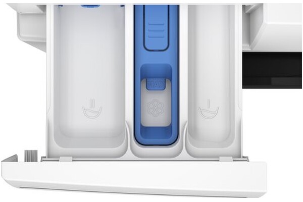 Pralka Beko XBM3WFU48415W SteamCure 8.0kg 1400obr./min