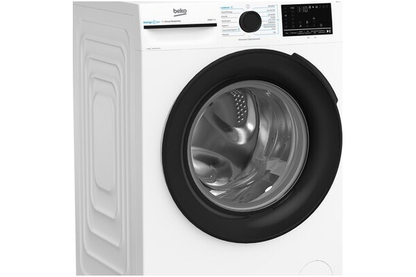Pralka Beko XBM3WFU48415W SteamCure 8.0kg 1400obr./min