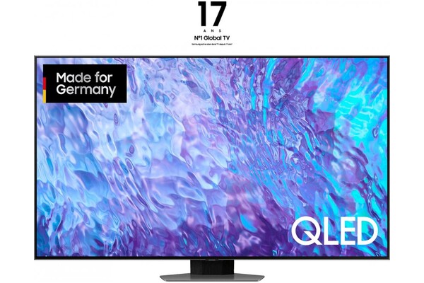 Telewizor Samsung GQ55Q80CATXZG 55" 4K Ultra HD