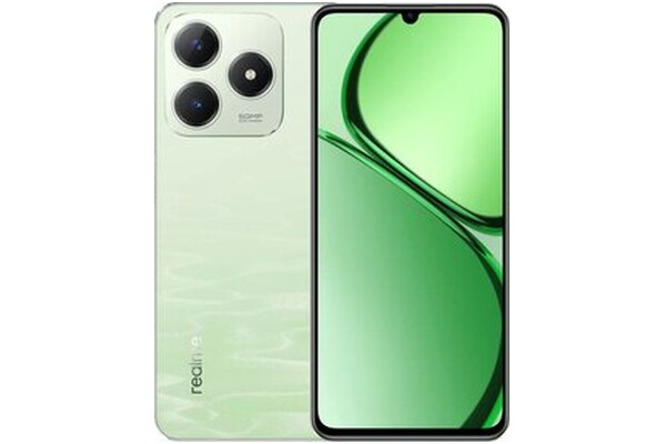 Smartfon realme C63 zielony 6.74" 8GB/256GB