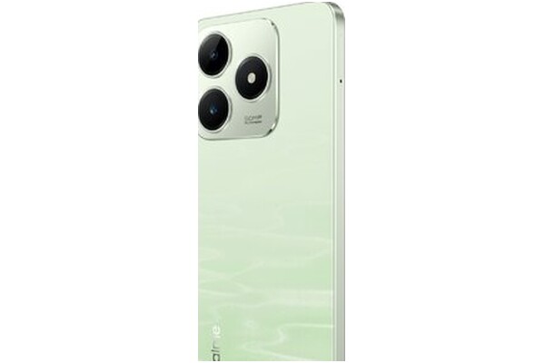 Smartfon realme C63 zielony 6.74" 8GB/256GB