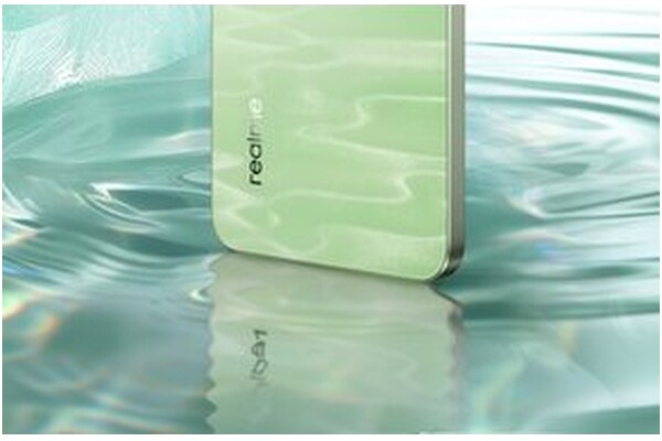 Smartfon realme C63 zielony 6.74" 8GB/256GB
