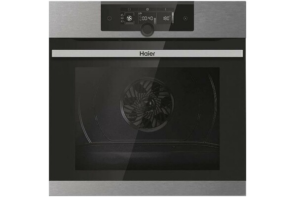 Piekarnik do zabudowy HAIER HWO60SM2F3XH elektryczny srebrny