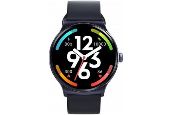 Smartwatch Haylou Solar Lite 1.38" czarny