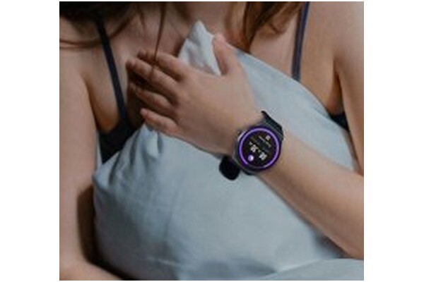 Smartwatch Haylou Solar Lite 1.38" czarny