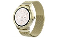 Smartwatch Denver SW360GO 1.22" złoty