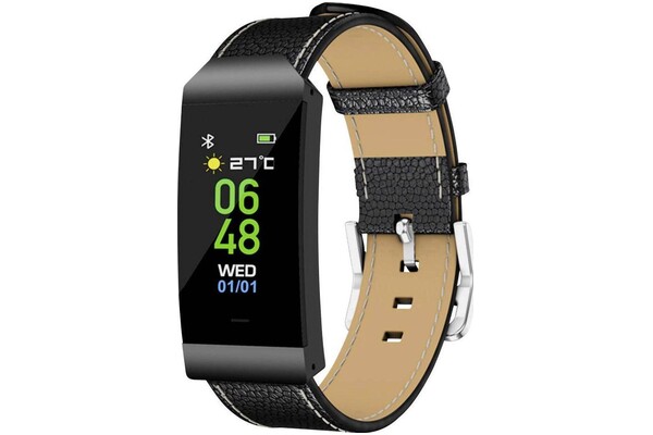 Smartwatch Denver BFH250BLACK 0.96" czarny