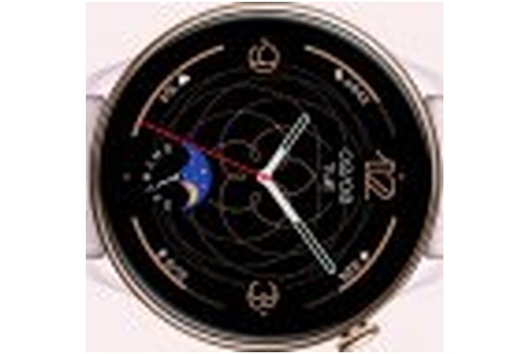 Smartwatch HUAMI GTR Mini 1.28" różowy