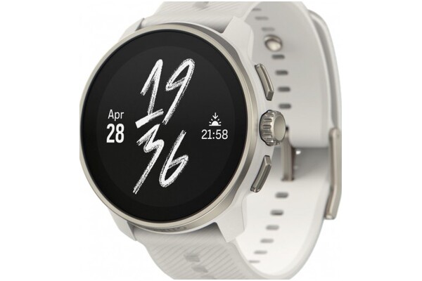 Smartwatch Suunto Race S 1.32" srebrny