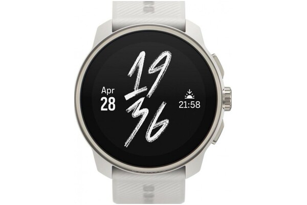 Smartwatch Suunto Race S 1.32" srebrny