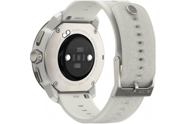 Smartwatch Suunto Race S 1.32" srebrny