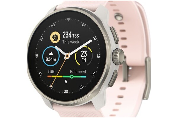 Smartwatch Suunto Race S 1.32" Tytan Naturalny