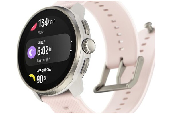 Smartwatch Suunto Race S 1.32" Tytan Naturalny