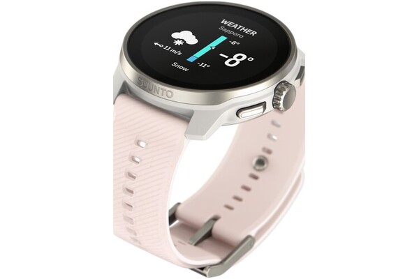 Smartwatch Suunto Race S 1.32" Tytan Naturalny