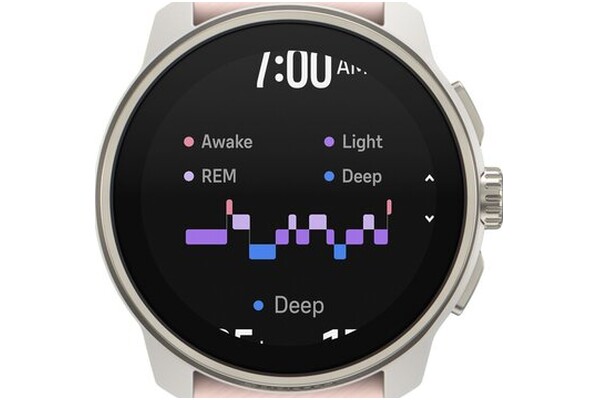 Smartwatch Suunto Race S 1.32" Tytan Naturalny