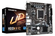 Płyta główna GIGABYTE H610MH V2 Socket 1700 Intel H610 DDR5 microATX