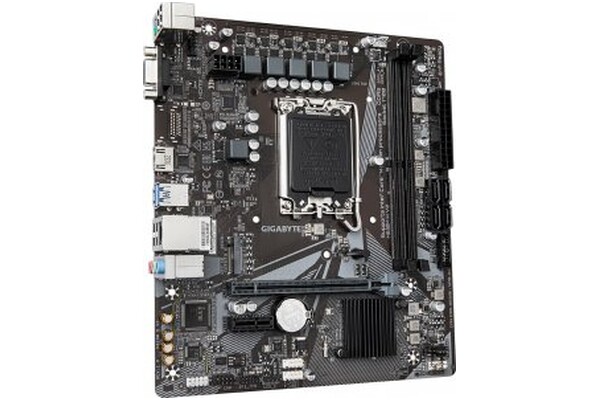 Płyta główna GIGABYTE H610MH V2 Socket 1700 Intel H610 DDR5 microATX