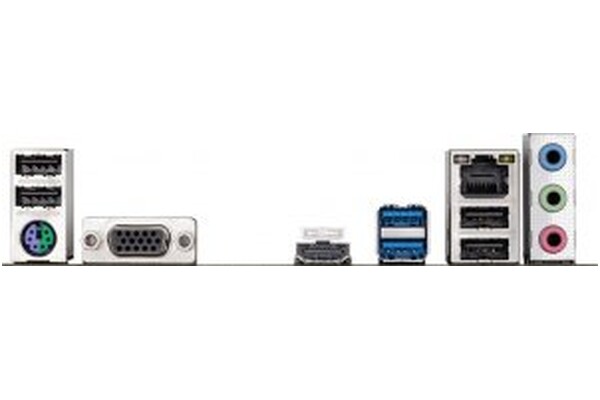Płyta główna GIGABYTE H610MH V2 Socket 1700 Intel H610 DDR5 microATX
