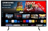 Telewizor Samsung TU85DU7105K 85" 4K Ultra HD