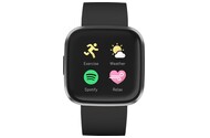 Smartwatch FITBIT Versa 2 0.98" czarny