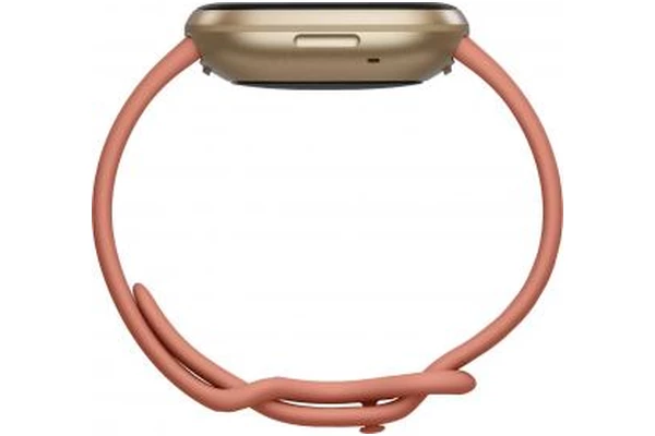 Smartwatch FITBIT Versa 3 1.58" różowy