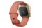 Smartwatch FITBIT Versa 3 1.58" różowy