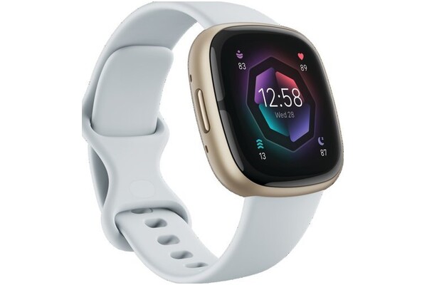 Smartwatch FITBIT Sense 2 1.57" niebieski