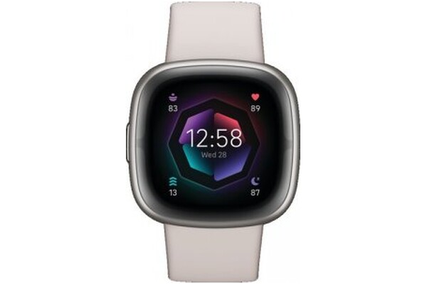 Smartwatch FITBIT Sense 2 1.57" szary