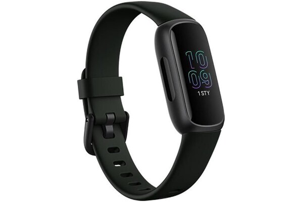 Smartwatch FITBIT Inspire 3 0.74" czarny