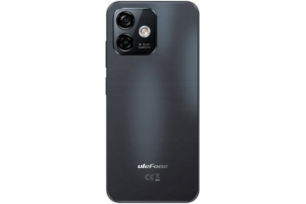 Smartfon Ulefone Note 16 Pro czarny 6.52" 8GB/512GB
