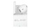 Słuchawki BLOW 32824 Earbuds Douszne Bezprzewodowe biały