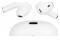 Słuchawki BLOW 32824 Earbuds Douszne Bezprzewodowe biały