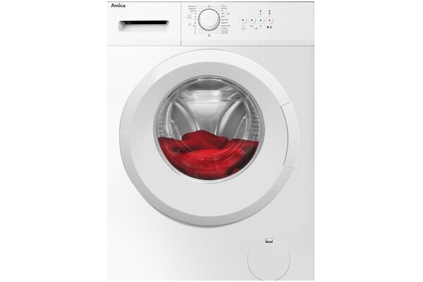 Pralka AMICA WA0S610DO 6.0kg 1000obr./min