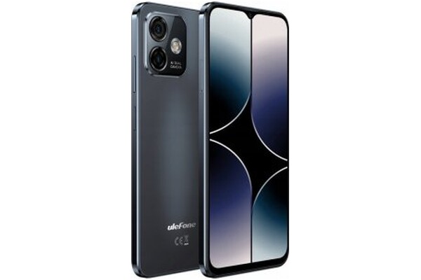 Smartfon Ulefone Note 16 Pro czarny 6.52" 8GB/256GB
