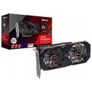 Karta graficzna ASrock RX 6500 XT Phantom Gaming OC 8GB GDDR6