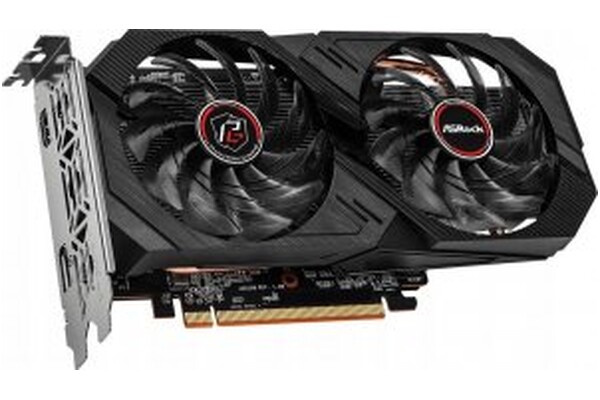 Karta graficzna ASrock RX 6500 XT Phantom Gaming OC 8GB GDDR6