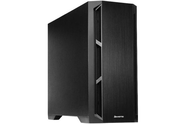 Obudowa PC Chieftec GA-01B-Q-OP Midi Tower czarny