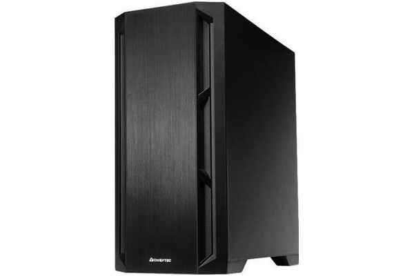Obudowa PC Chieftec GA-01B-Q-OP Midi Tower czarny