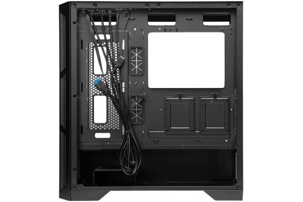 Obudowa PC Chieftec GA-01B-Q-OP Midi Tower czarny