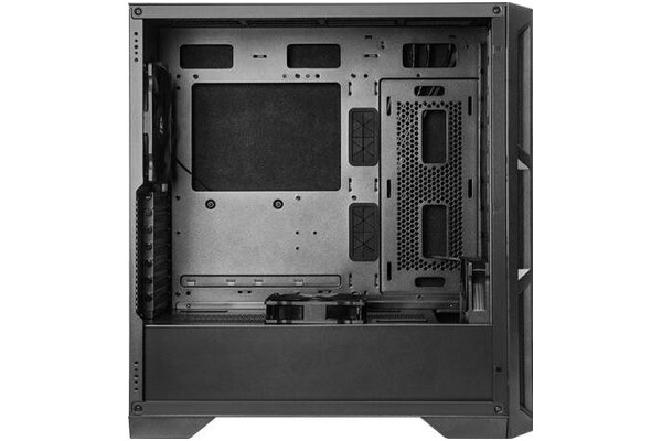 Obudowa PC Chieftec GA-01B-Q-OP Midi Tower czarny