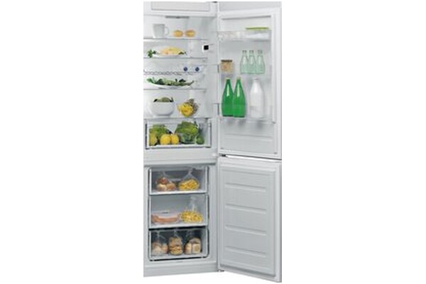 Lodówka Whirlpool W5822EW