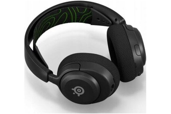 Słuchawki SteelSeries Arctis Nova 5X Nauszne Bezprzewodowe czarny