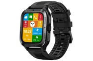 Smartwatch MaxCom FW67 Titan Pro 1.85" czarny