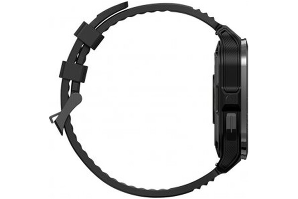 Smartwatch MaxCom FW67 Titan Pro 1.85" czarny