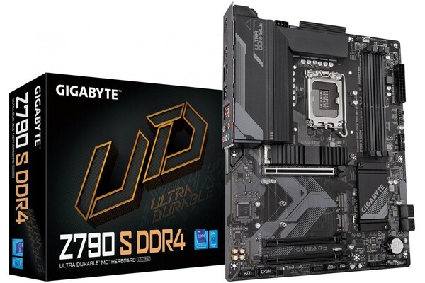 Płyta główna GIGABYTE Z790S Socket 1700 Intel Z790 DDR4 ATX