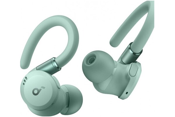 Słuchawki ANKER Soundcore Sport X20 Dokanałowe Bezprzewodowe zielony